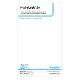 HydraLock™ SA Super Absorbent Dressing 6 X 10 Inch Rectangle (949203_EA) 1/EA