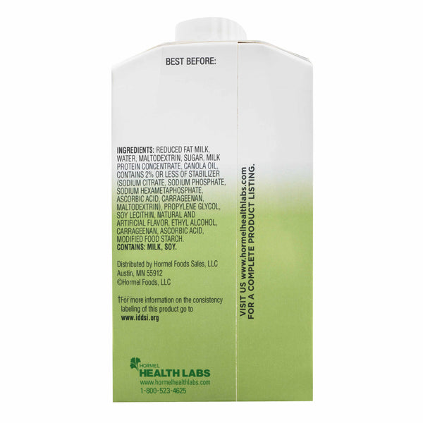 Hormel Vital Cuisine® 500 Shakes Oral Supplement Vanilla Flavor Liquid 8.45 oz. Carton (1083957_EA) 1/EA