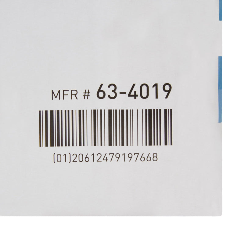 McKesson Sundry Jar 4-1/4 X 6-1/2 Inch Plastic Clear (501997_EA) 1/EA