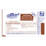 Carnation Breakfast Essentials® Oral Supplement Rich Milk Chocolate Flavor Powder 1.26 oz. Individual Packet (810729_BX) 10/BX