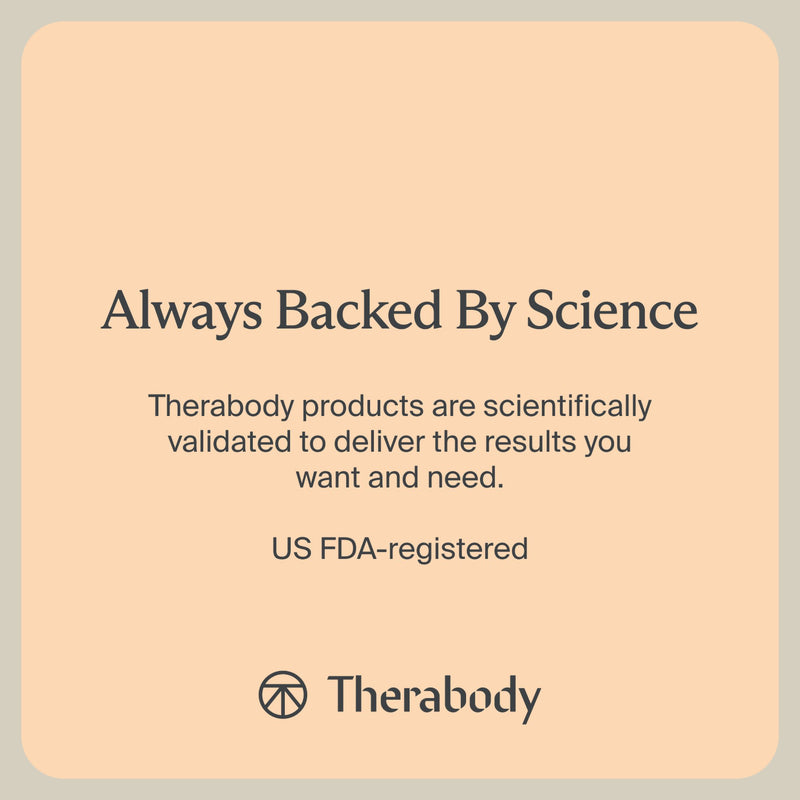 Therabody Therapeutic Sleep Mask Therabody (1259154_EA) 1/EA