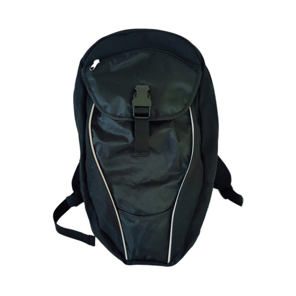 Triac Medical Products Feeding Pump Backpack Black, 2 X 11 X 19 Inch (1138728_EA) 1/EA