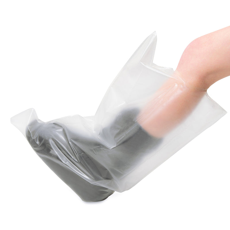 McKesson Leg Cast Protector One Size Fits Most Polyvinyl 24-1/2 Inch (1103382_EA) 1/EA