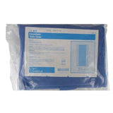Tiburon® Table Drape 44 W X 75 L Inch For Back Table (918862_CS) 22/CS
