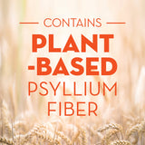 Metamucil® Fiber Supplement Orange Flavor Powder 15 oz. 3.4 Gram Strength Psyllium Husk (446936_BT) 1/BT