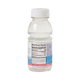 Thick-It® Clear Advantage® Thickened Water 8 oz. Bottle Unflavored Liquid IDDSI Level 2 Mildly Thick (734893_CS) 24/CS