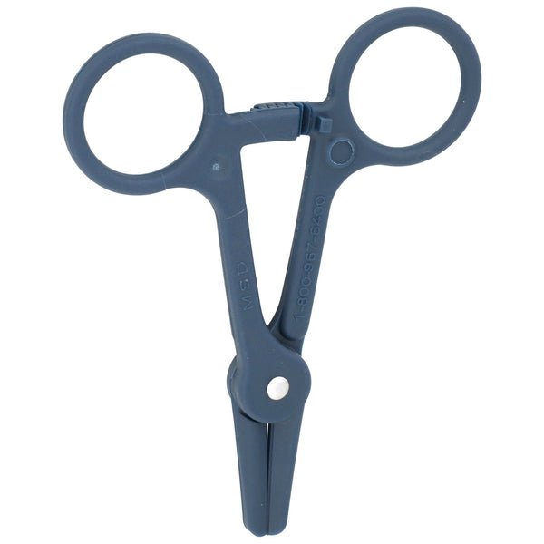 McKesson Tubing Clamp 4-7/8 Inch Length Plastic (1139198_EA) 1/EA
