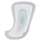 Prevail® Daily Male Guards Bladder Control Pad 12-1/2 Inch Length Heavy Absorbency Polymer Core One Size Fits Most (537655_CS) 126/CS