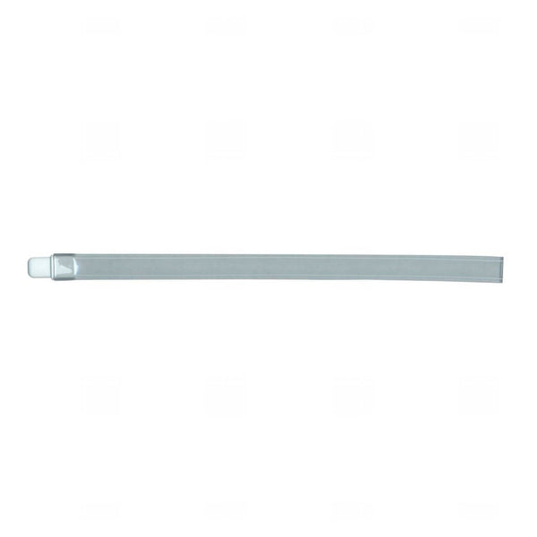 SoftGuard® Identification Wristband Write On Band Permanent Snap Without Legend (455129_BX) 50/BX