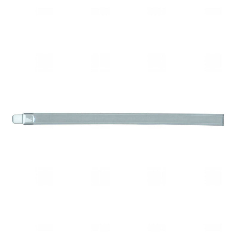 SoftGuard® Identification Wristband Write On Band Permanent Snap Without Legend (455129_BX) 50/BX