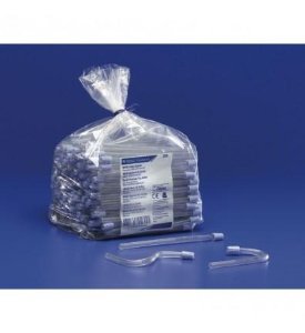 Monoject™ 450 Dental Saliva Ejector Basket Tip Vacuum Suction Vent (318129_CS) 1000/CS