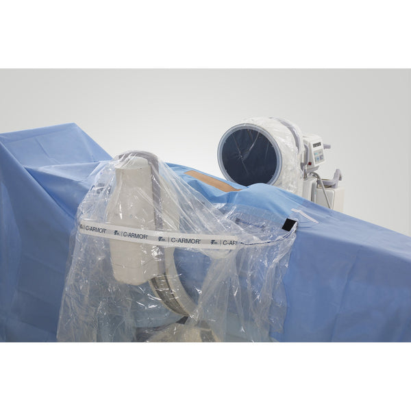 C-Armor® C-Arm Drape For Universal Fluoroscope (1032343_CS) 12/CS