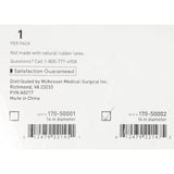 McKesson Donut Seat Cushion 16 Inch Diameter Molded Foam (1065583_CS) 6/CS