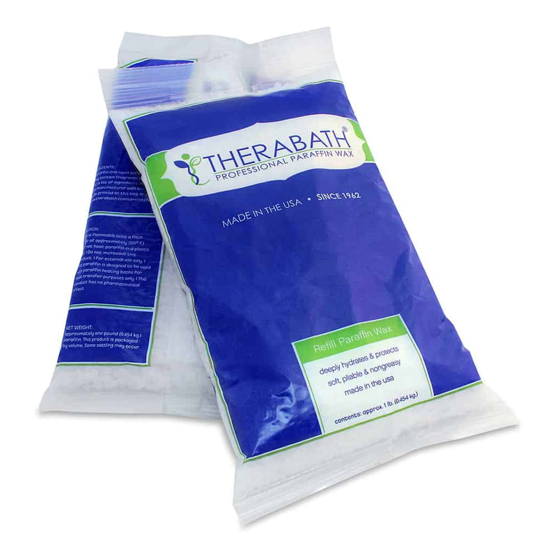 TheraBath® Paraffin Wax Beads Bead Wintergreen Scent 1 lbs. (1088216_EA) 1/EA