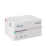 McKesson Argent™ Biopsy Punch Dermal 3 mm (1175172_BX) 25/BX
