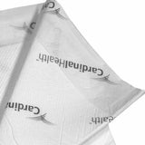 Wings™ Quilted Premium XXL Disposable Underpad 40 X 57 Inch Airlaid Heavy Absorbency (1004608_BG) 5/BG