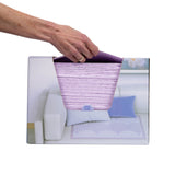 Flourish Disposable Underpad 24 X 36 Inch Fluff Light Absorbency (1253387_BX) 25/BX