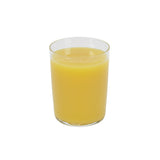 Thick & Easy® Thickened Beverage 4 oz. Portion Cup Orange Flavor Liquid IDDSI Level 2 Mildly Thick (732812_CS) 24/CS