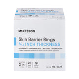 McKesson Skin Barrier Ring McKesson (1088819_CS) 160/CS