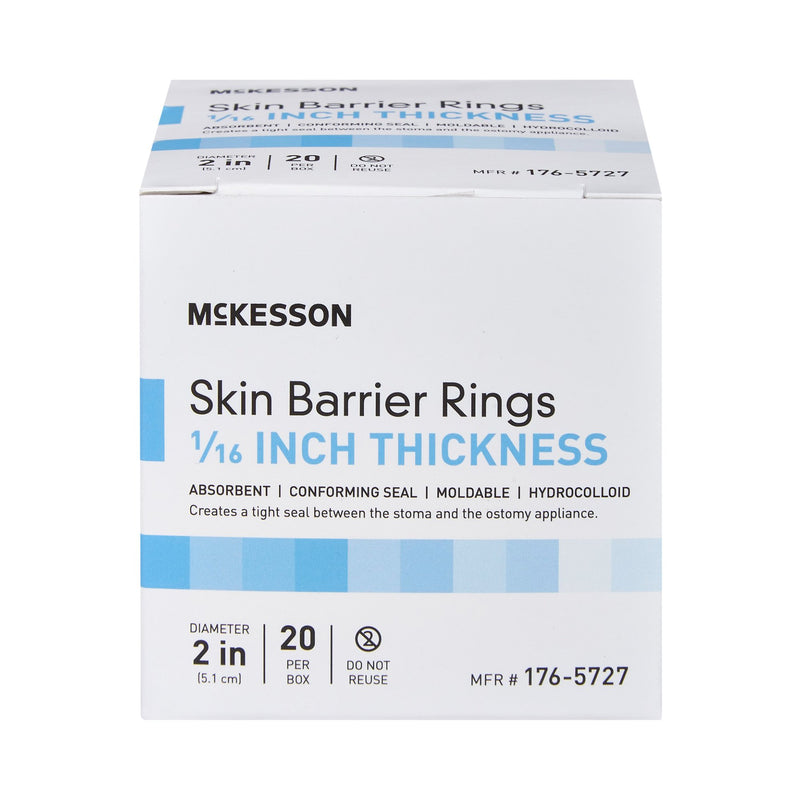 McKesson Skin Barrier Ring McKesson (1088819_CS) 160/CS