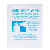 Skin Tac™ Skin Barrier Wipe 78 to 82% Strength Isopropyl Alcohol Individual Packet NonSterile (698908_BX) 50/BX