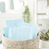 TENA® Regular Disposable Underpad 17 X 24 Inch Fluff Light Absorbency (450009_CS) 12/CS