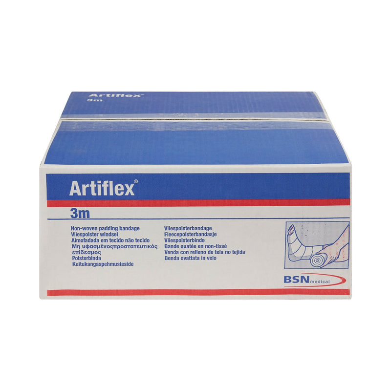 Artiflex® Orthopedic Padding Roll Undercast 3.9 Inch X 3.3 Yard Polyester / Polypropylene / Polyethylene NonSterile (243903_CS) 30/CS