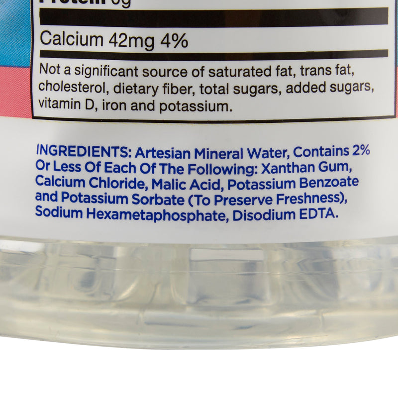 Thick-It® Clear Advantage® Thickened Water 46 oz. Bottle Unflavored Liquid IDDSI Level 2 Mildly Thick (886649_EA) 1/EA