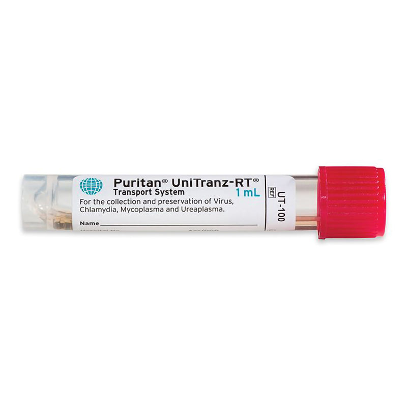 Puritan® UniTranz-RT® Transport Media Universal Transport Medium (1075344_BX) 50/BX