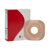 New Image™ Flextend™ Ostomy Barrier Precut, Extended Wear Adhesive Tape 57 mm Flange Red Code System Hydrocolloid 1-3/8 Inch Opening (505947_BX) 5/BX