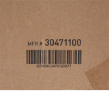McKesson Patient Belongings Bag 4 X 20 X 20 Inch Polyethylene Snap Closure White (447757_CS) 250/CS