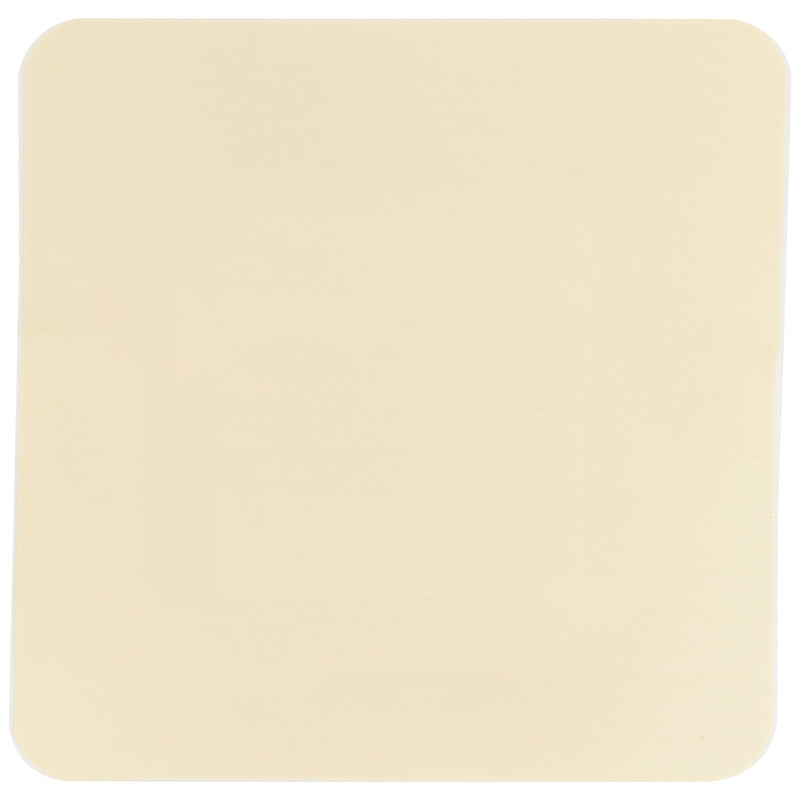 McKesson Foam Dressing 4 X 4 Inch With Border Film Backing Acrylic Adhesive Square Sterile (1138281_CS) 100/CS