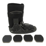 McKesson Walker Boot Non-Pneumatic Adult Medium Short (1159113_EA) 1/EA