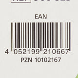 Cosmopor® Steril Island Dressing 6 X 6 Inch Square Sterile Water Resistant Backing (907885_CS) 200/CS