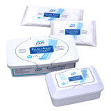 Flush Away Adult Flushable Personal Wipe Tub Scented 60 Count (867176_CS) 540/CS