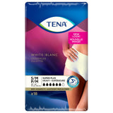 TENA® Women™ Super Plus Female Adult Absorbent Underwear Pull On with Tear Away Seams Small / Medium Disposable Heavy Absorbency (1115186_CS) 72/CS