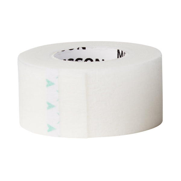 McKesson Medical Tape White 1 Inch X 10 Yard Paper NonSterile (455531_CS) 144/CS