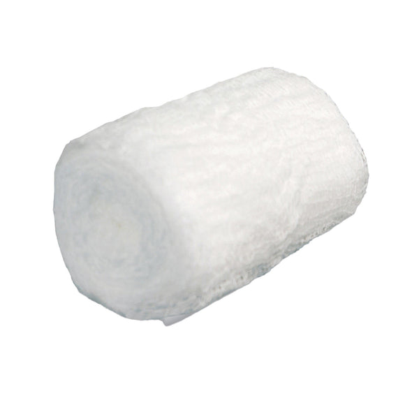 Dutex Conforming Bandage 4 Inch X 4-1/2 Yard 2-Ply Sterile 12 per Pack (1182598_CS) 96/CS