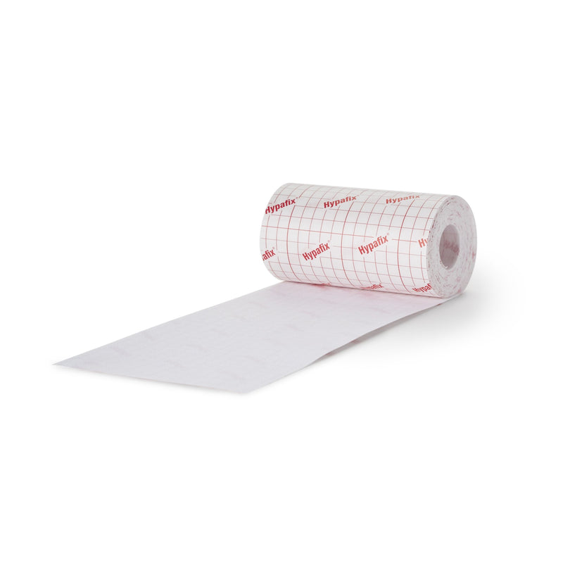 Hypafix® Dressing Retention Tape with Liner White 6 Inch X 10 Yard Nonwoven Polyester NonSterile (1065320_CS) 24/CS