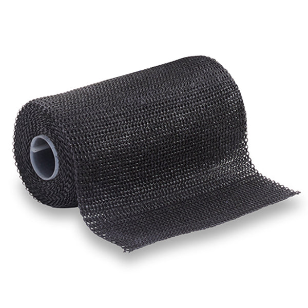 3M™ Scotchcast™ Plus Cast Tape 4 Inch X 12 Foot Fiberglass / Resin Black (201254_EA) 1/EA