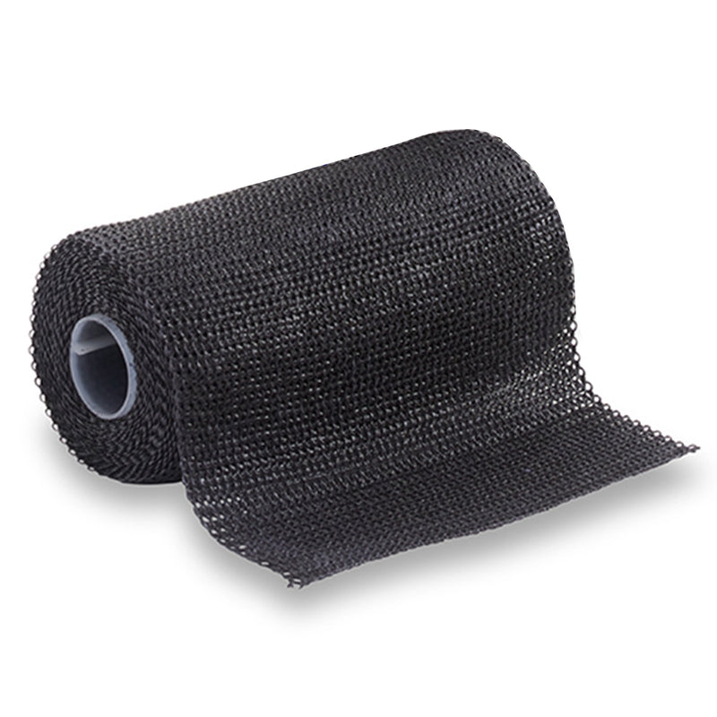 3M™ Scotchcast™ Plus Cast Tape 4 Inch X 12 Foot Fiberglass / Resin Black (201254_EA) 1/EA