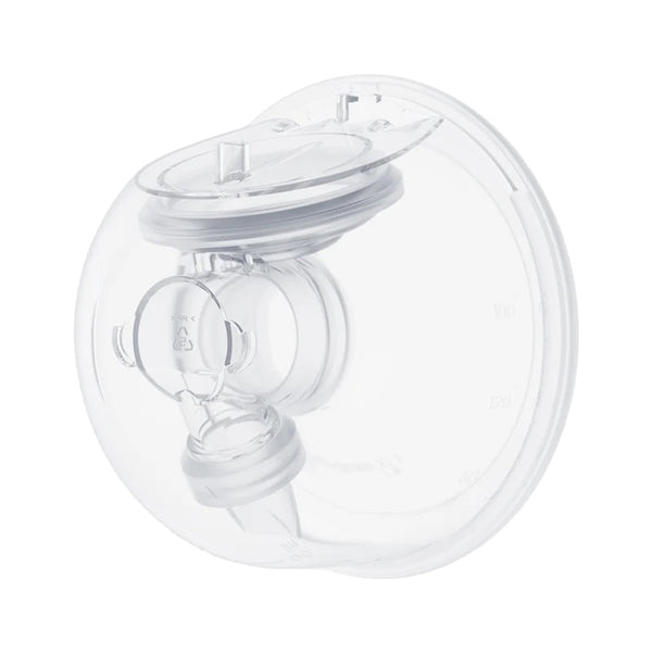 Momcozy Breast Milk Collection Container Set For S12 Pro Wearable Breast Pump (1261810_EA) 1/EA