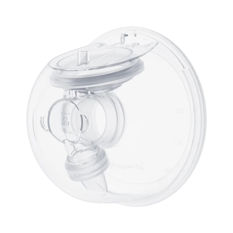 Momcozy Breast Milk Collection Container Set For S12 Pro Wearable Breast Pump (1261810_EA) 1/EA