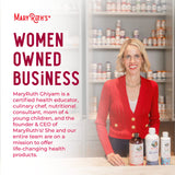 Mary Ruth's® Liquid Morning Multivitamin Dietary Supplement Vitamin A / C / D / E 80 mcg - 8 mg - 1.7 mcg - 1.5 mg Strength Liquid 30 oz. Raspberry Flavor (1271761_EA) 1/EA