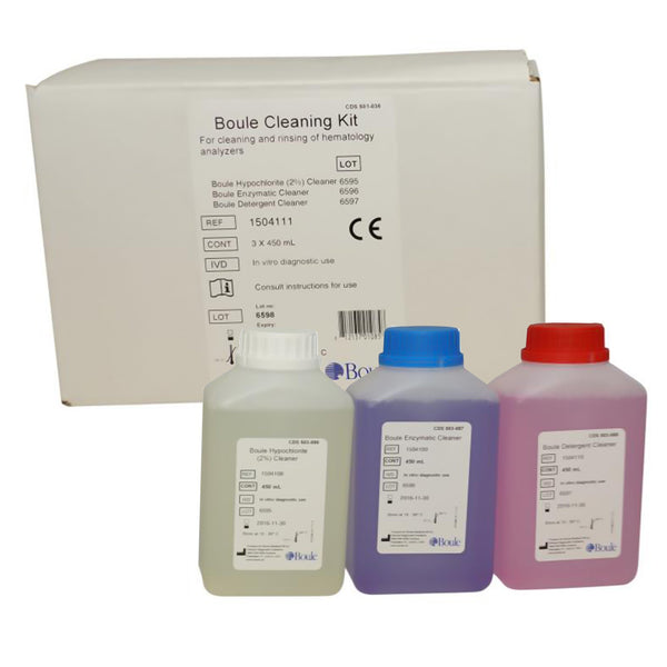 Medonic™ CDS / M Series Boule Cleaning Kit Medonic™ CDS / M Series (711775_KT) 1/KT