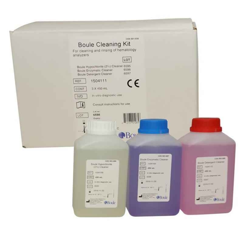 Medonic™ CDS / M Series Boule Cleaning Kit Medonic™ CDS / M Series (711775_KT) 1/KT