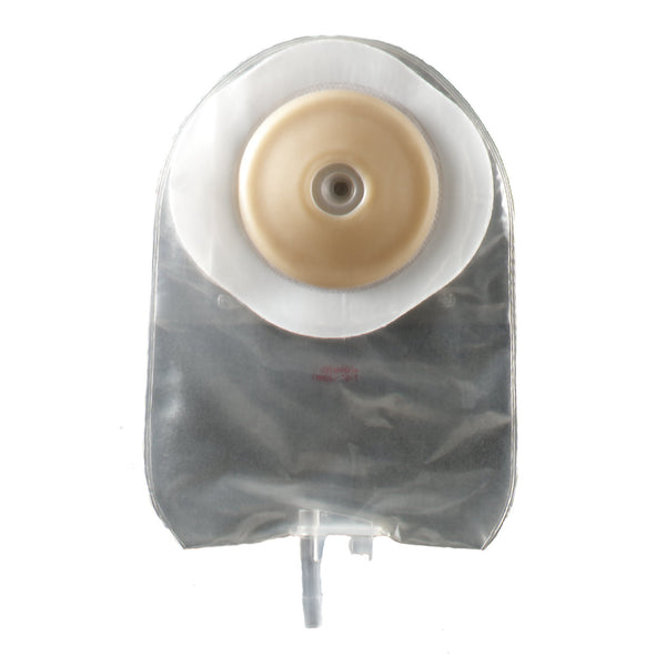 ActiveLife® Urostomy Pouch One-Piece System 9 Inch Length Convex, Pre-Cut 1-1/8 Inch Stoma Drainable (213167_BX) 5/BX