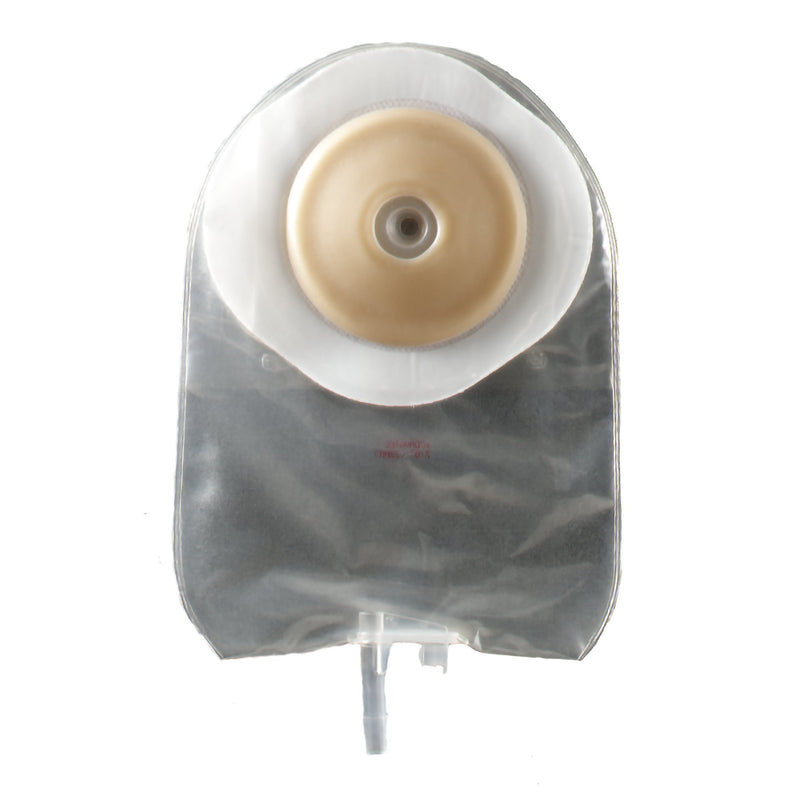 ActiveLife® Urostomy Pouch One-Piece System 9 Inch Length Convex, Pre-Cut 1-1/8 Inch Stoma Drainable (213167_BX) 5/BX