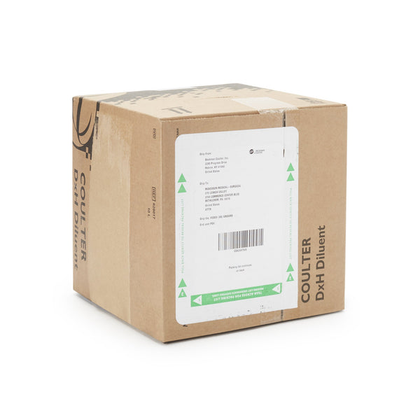 Coulter® DxH™ Hematology Reagent Diluent Blood Cell Counting For UniCel DxH 800 Cellular Analysis System (803785_EA) 1/EA