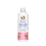 Mary Ruth's® Women's Multivitamin + Hair Growth Liposomal Multivitamin Supplement Vitamin A / D / E / Biotin 500 mcg - 25 mcg - 7 mg - 10,000 mcg Strength Liquid 15.22 oz. Peach Flavor (1271767_EA) 1/EA